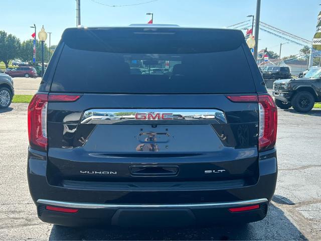 2023 GMC Yukon