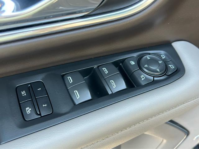 2023 GMC Yukon