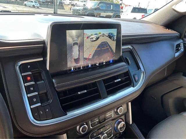2023 GMC Yukon