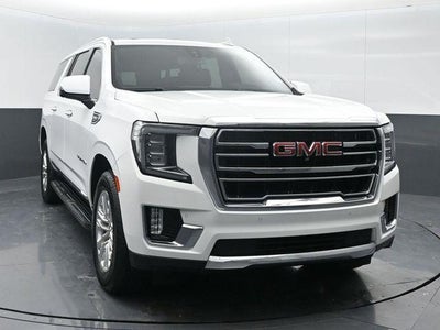 Photo of a 2021 GMC Yukon XL 4X4 SLT 4DR SUV for sale