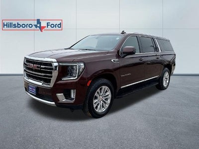 2022 GMC Yukon XL 4X4 SLT 4DR SUV