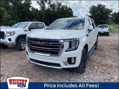 2024 GMC Yukon XL 4X4 SLT 4DR SUV