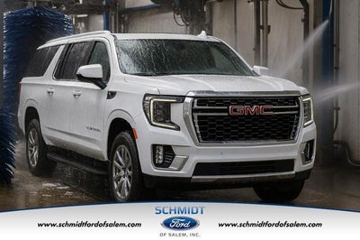 2025 GMC Yukon XL 4X4 Elevation 4DR SUV