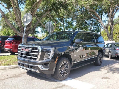 Photo of a 2025 GMC Yukon XL 4X4 Elevation 4DR SUV for sale