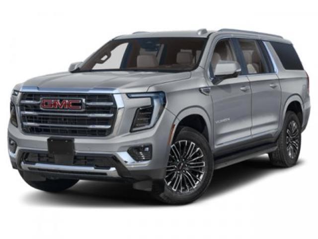 2025 GMC Yukon