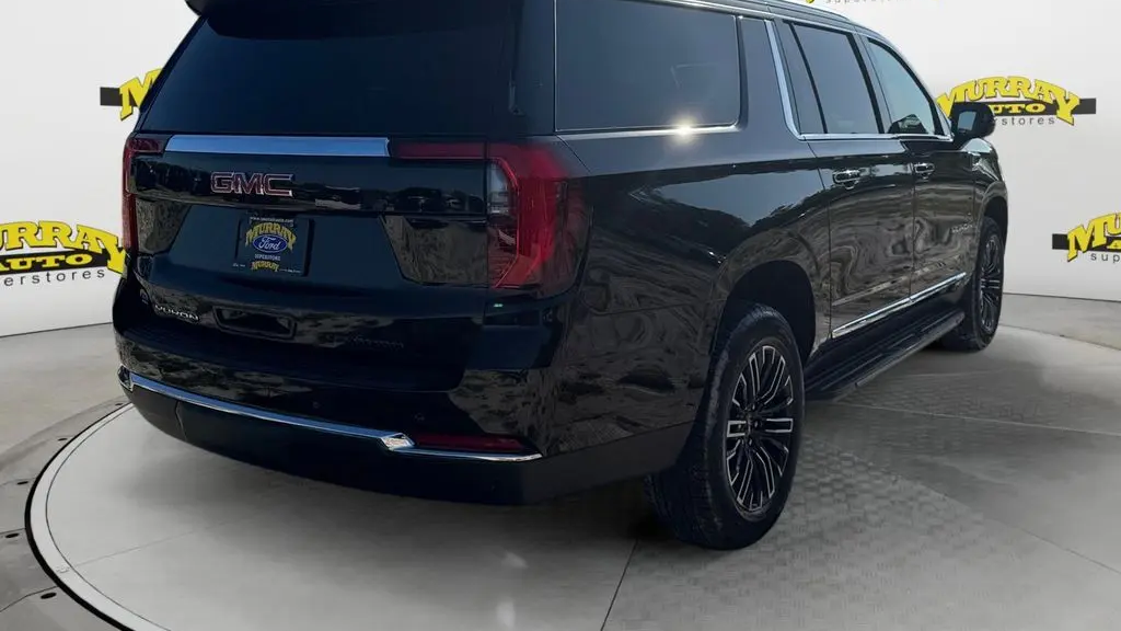 2025 GMC Yukon XL Elevation