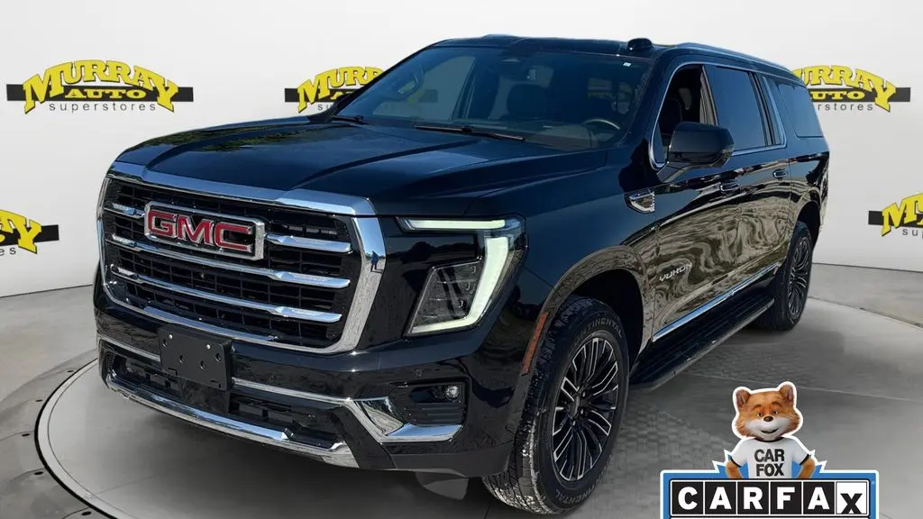 Preowned 2025 GMC Yukon XL Elevation for Sale