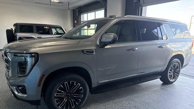Preowned 2025 GMC Yukon XL Elevation for Sale