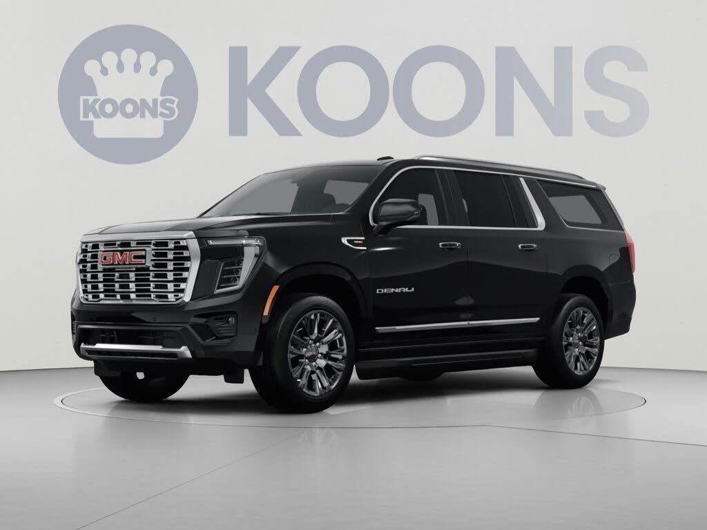 2025 GMC Yukon