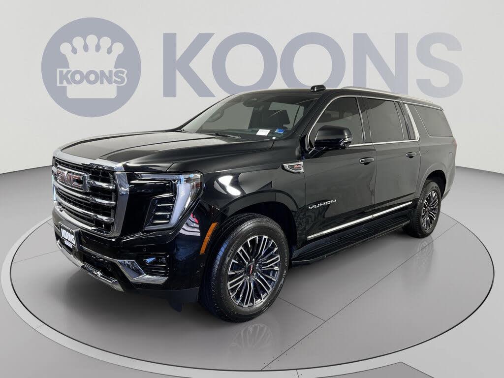 2025 GMC Yukon - $60,495