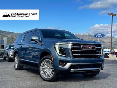 2025 GMC Yukon XL 4X4 Elevation 4DR SUV