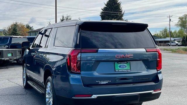 2025 GMC Yukon XL Elevation