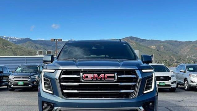 2025 GMC Yukon XL Elevation