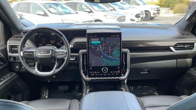 2025 GMC Yukon XL Elevation