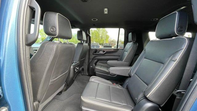 2025 GMC Yukon XL Elevation