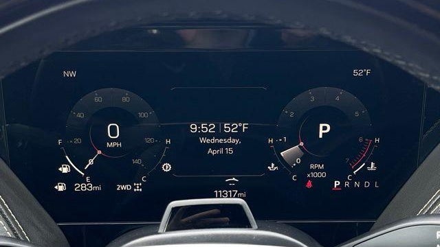2025 GMC Yukon XL Elevation