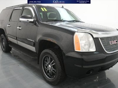 2011 GMC Yukon XL 4X4 SLE 4DR SUV