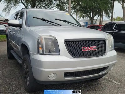 2012 GMC Yukon XL 4X4 SLE 4DR SUV