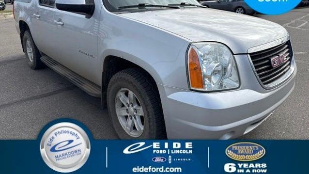 Preowned 2014 GMC Yukon XL SLE for Sale