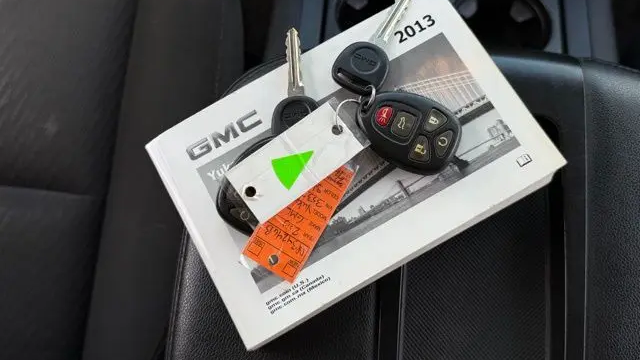 2013 GMC Yukon XL SLE