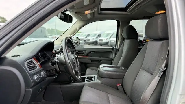 2013 GMC Yukon XL SLE