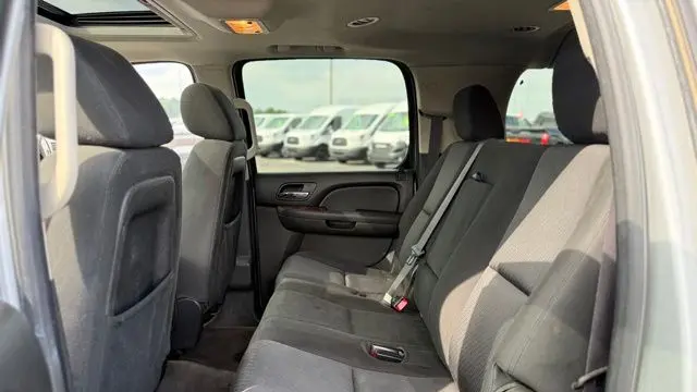 2013 GMC Yukon XL SLE