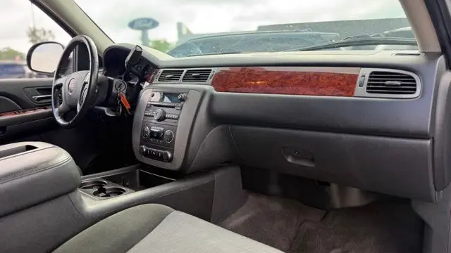 2013 GMC Yukon XL SLE