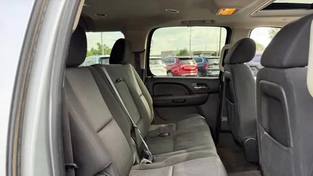2013 GMC Yukon XL SLE