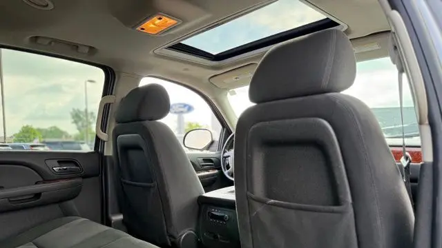 2013 GMC Yukon XL SLE