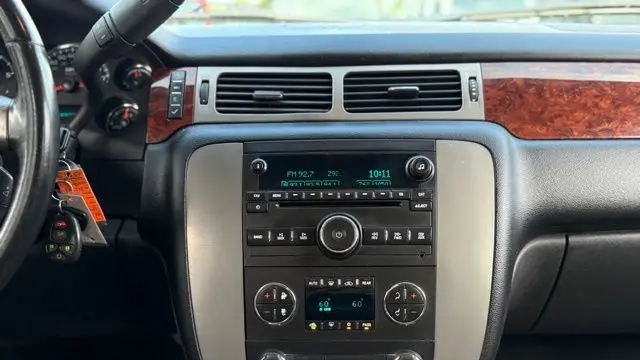 2013 GMC Yukon XL SLE
