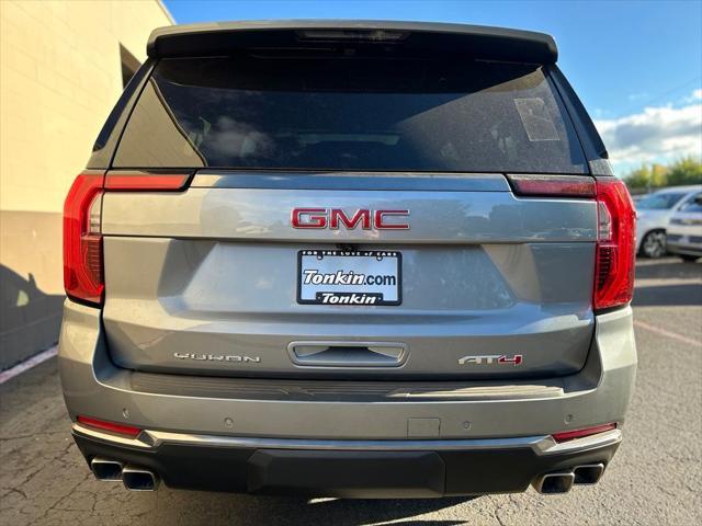 2026 GMC Yukon - $79,745