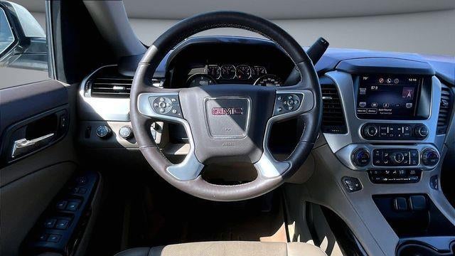 2015 GMC Yukon XL SLT