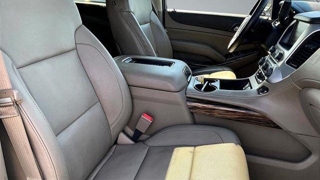 2015 GMC Yukon XL SLT