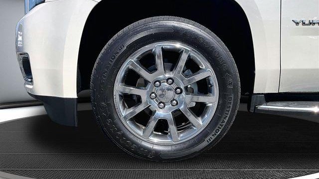 2015 GMC Yukon XL SLT