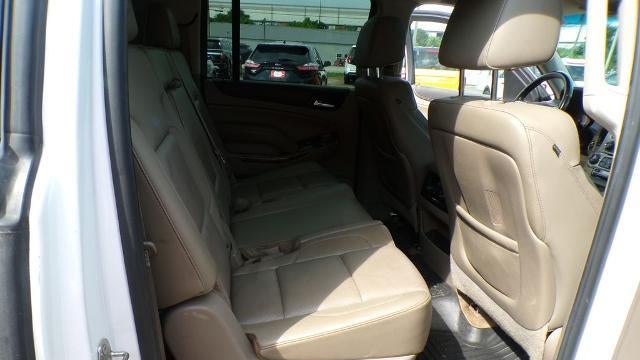 2015 GMC Yukon XL SLT