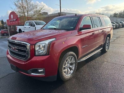 2015 GMC Yukon XL 4X4 SLT 4DR SUV