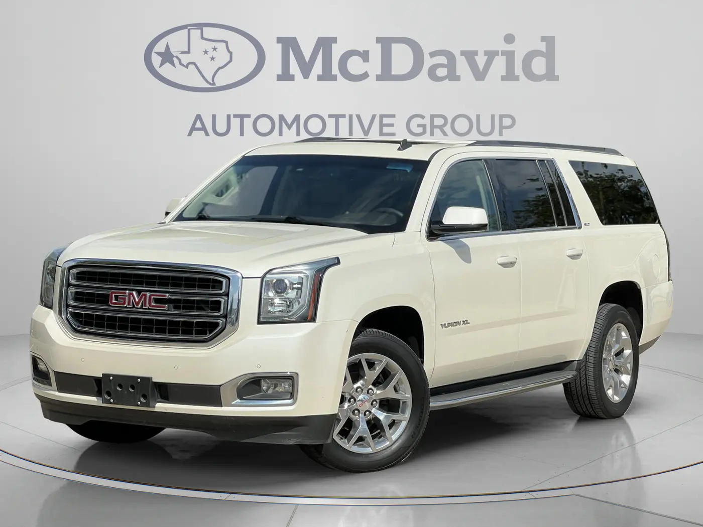 2015 GMC Yukon