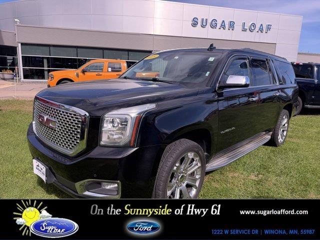 2015 GMC Yukon