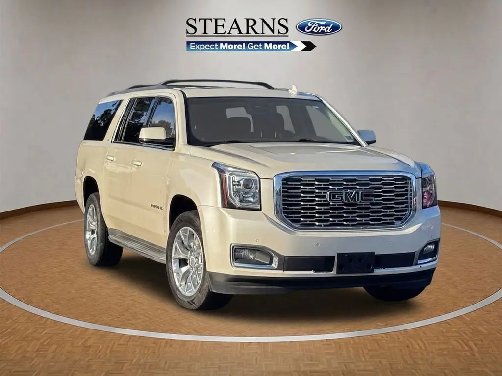 2015 GMC Yukon