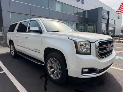 Photo of a 2015 GMC Yukon XL 4X4 SLT 4DR SUV for sale