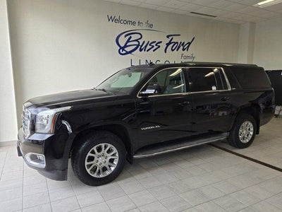 Photo of a 2015 GMC Yukon XL 4X4 SLT 4DR SUV for sale