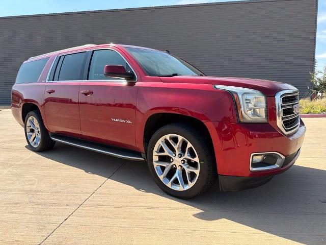 2015 GMC Yukon - $8,604
