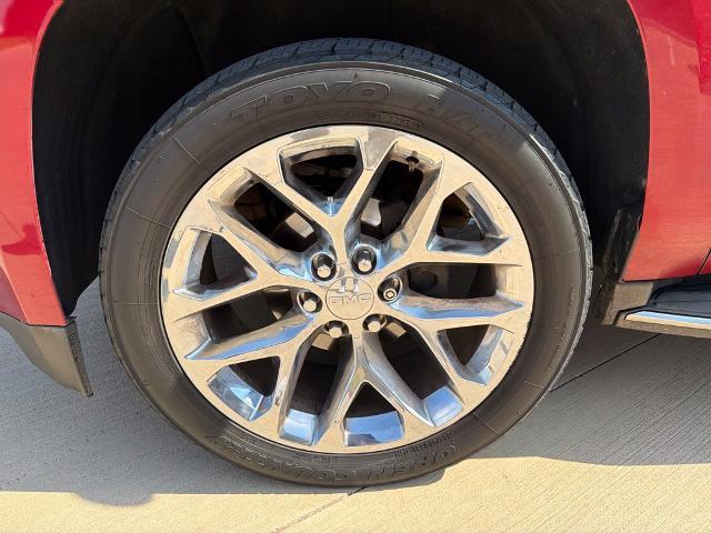 2015 GMC Yukon - $8,604