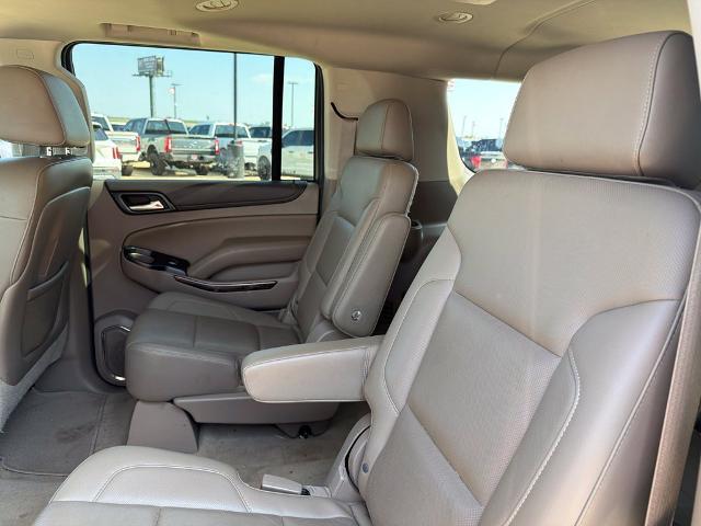 2015 GMC Yukon - $8,604