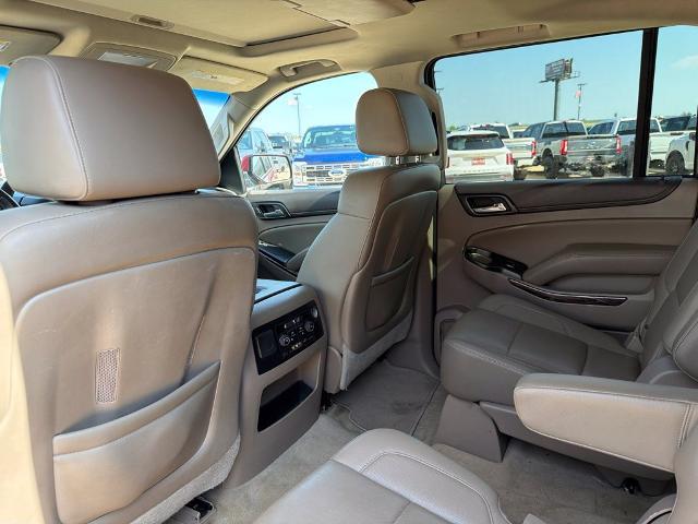 2015 GMC Yukon - $8,604