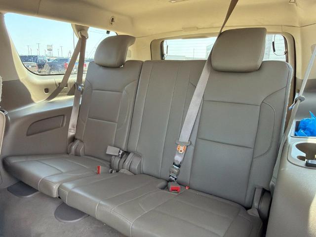 2015 GMC Yukon - $8,604