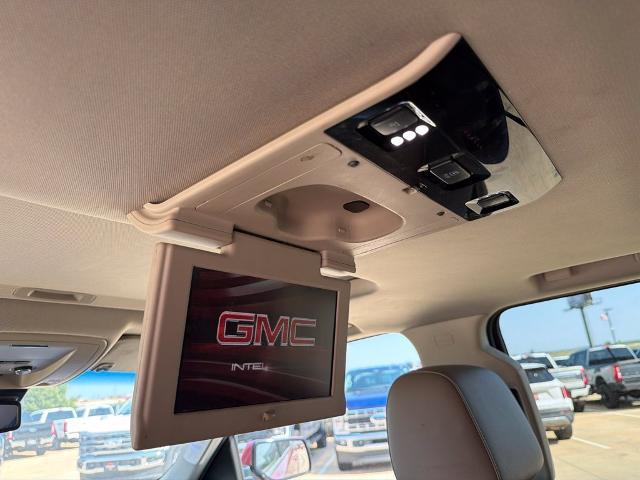 2015 GMC Yukon - $8,604