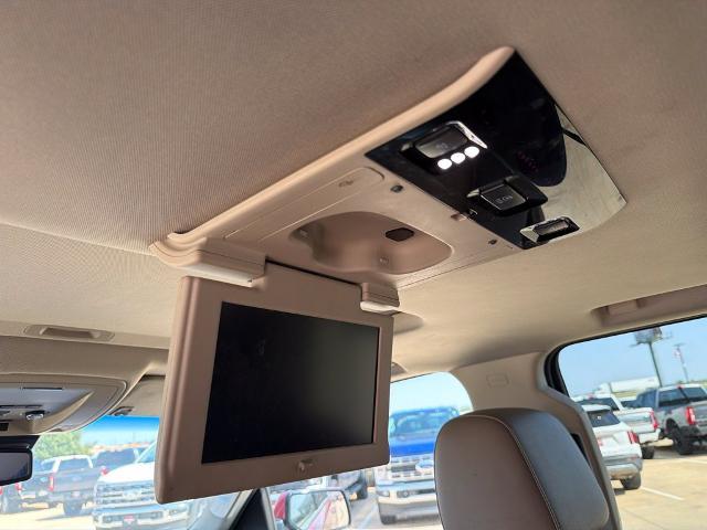 2015 GMC Yukon - $8,604