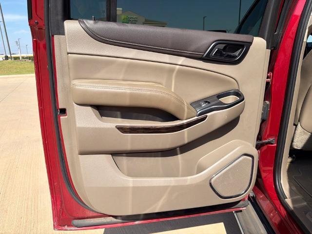 2015 GMC Yukon - $8,604