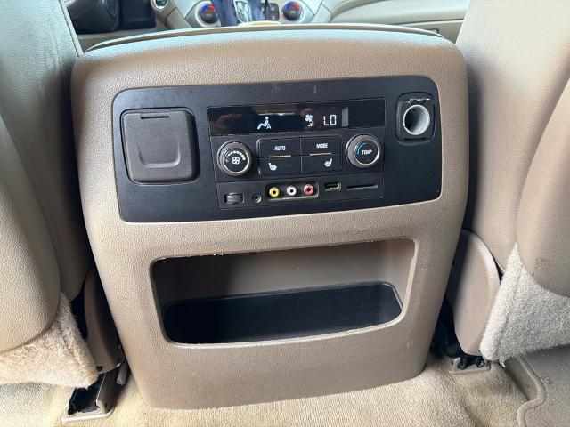 2015 GMC Yukon - $8,604